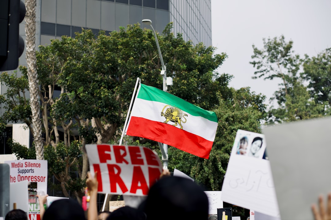 Trump Tightens Iran Red Lines as US Locks in Space Dominance