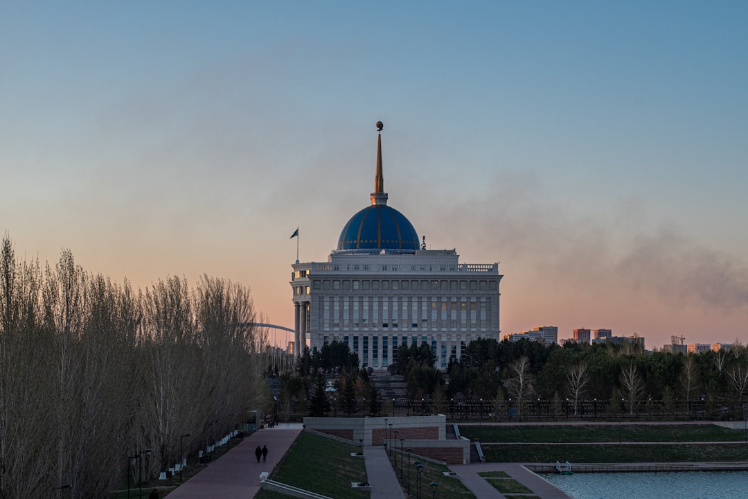 Kazakhstan Breaks with Putin on Ukraine as Russia's War Strains Alliances