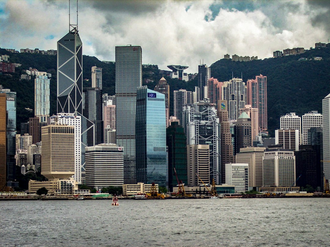 Hong Kong Fuel Crisis Exposes China's Asian Hub Fragility