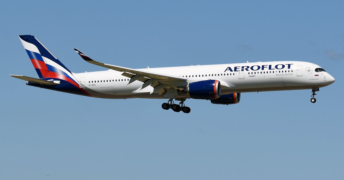 Aeroflot
