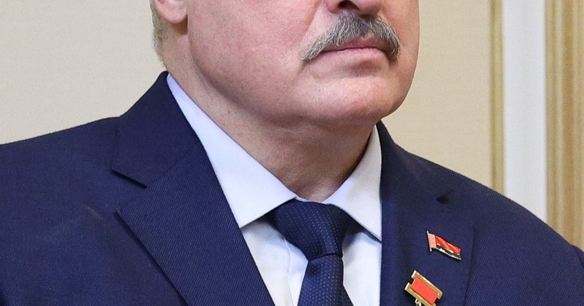 Aleksandr Lukashenko