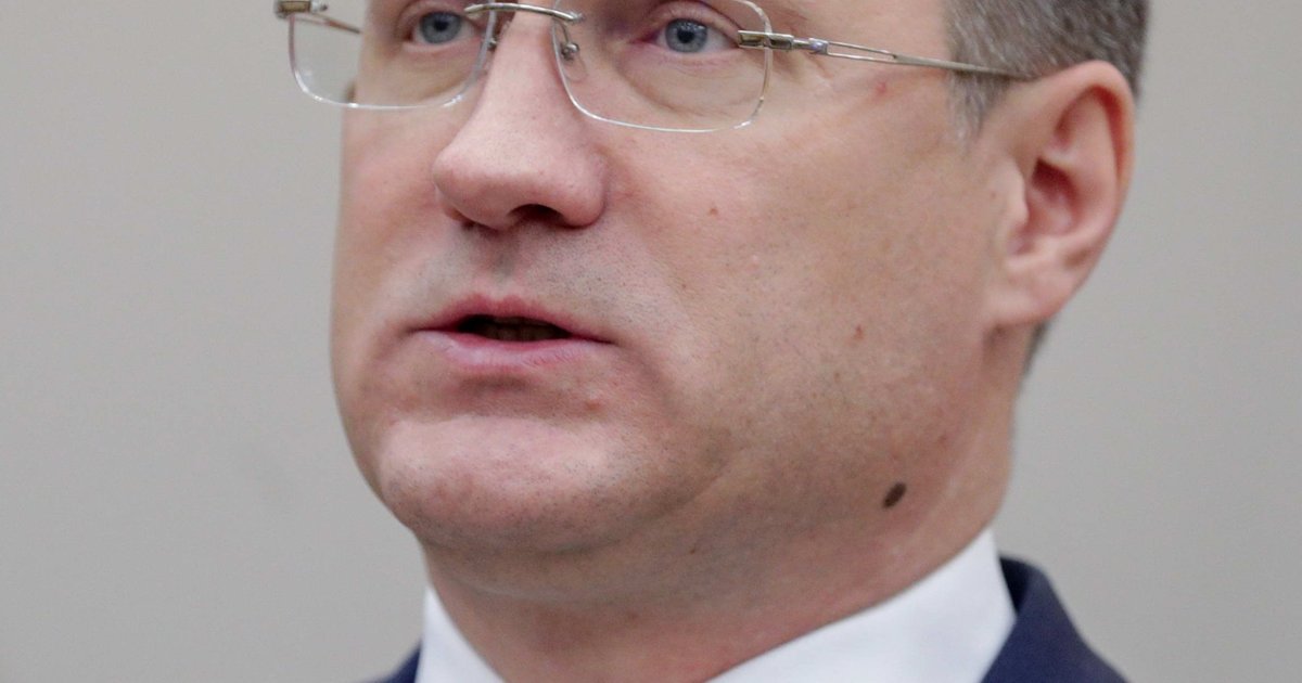 Alexander Novak