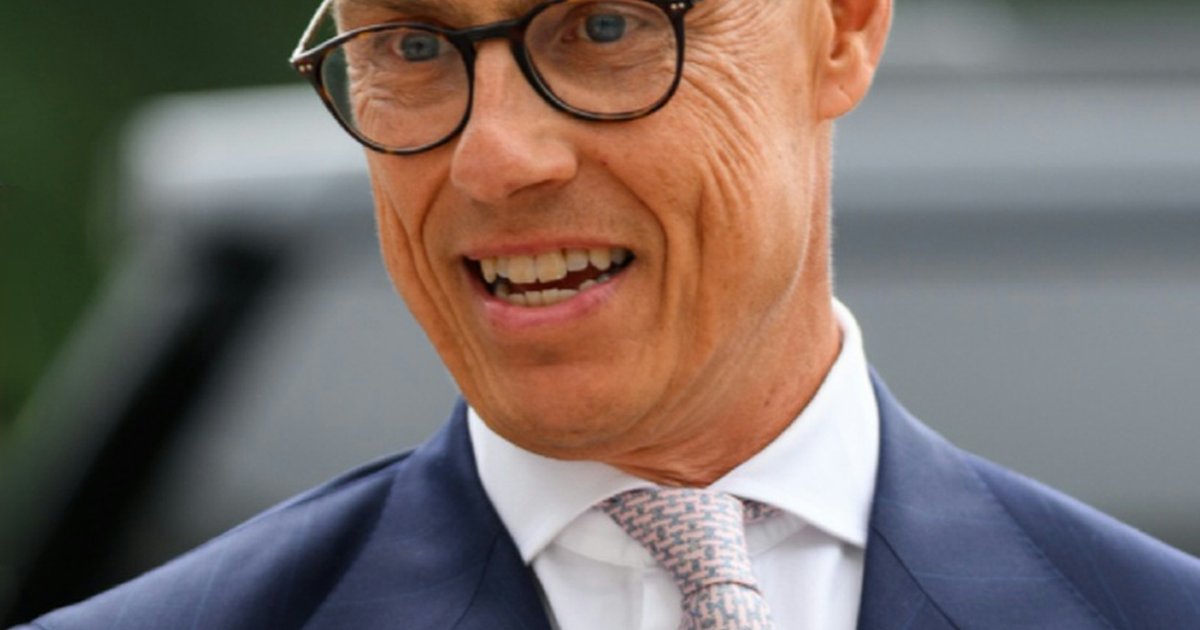 Alexander Stubb