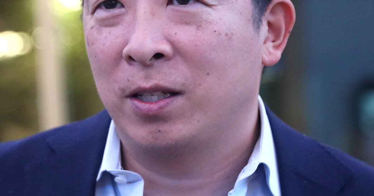 Andrew Yang