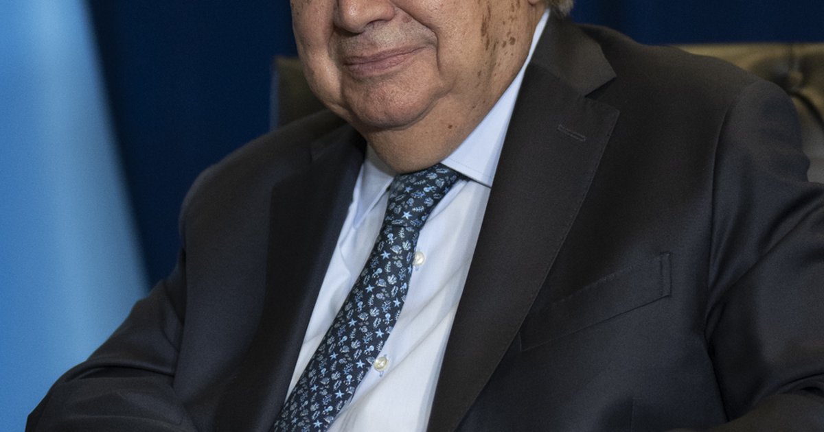 António Guterres