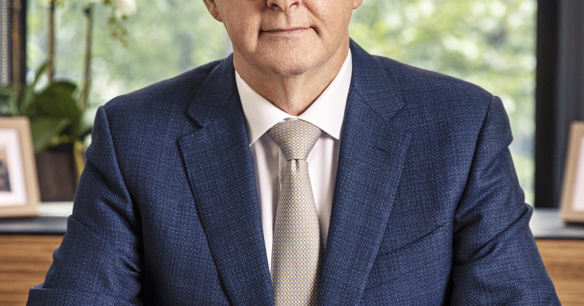 Anthony Albanese
