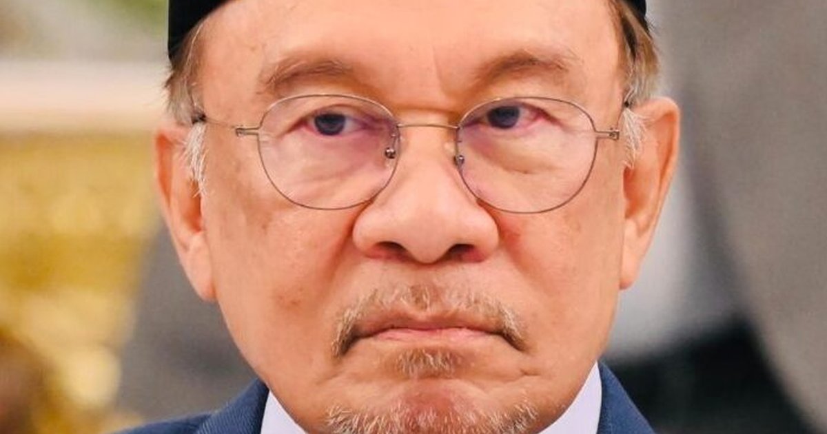 Anwar Ibrahim