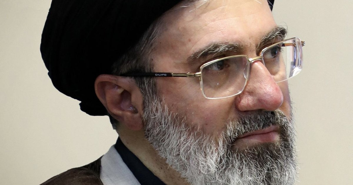 Ayatollah Mojtaba Khamenei