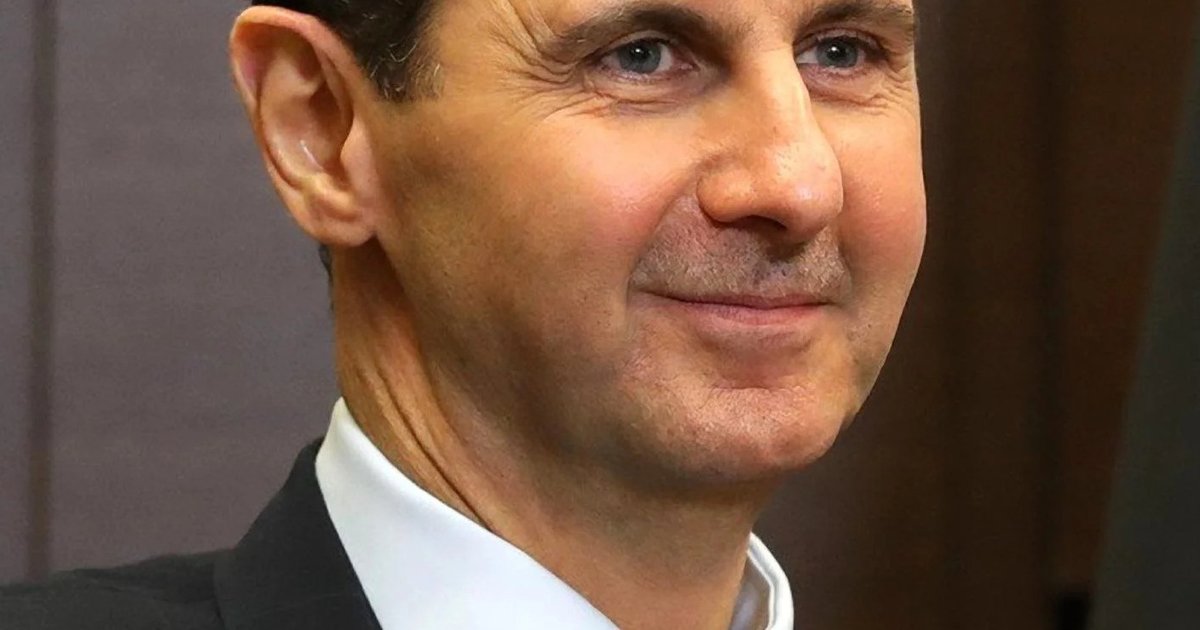 Bashar al-Assad
