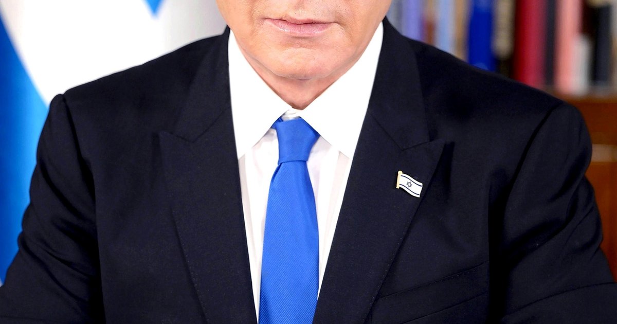 Benjamin Netanyahu