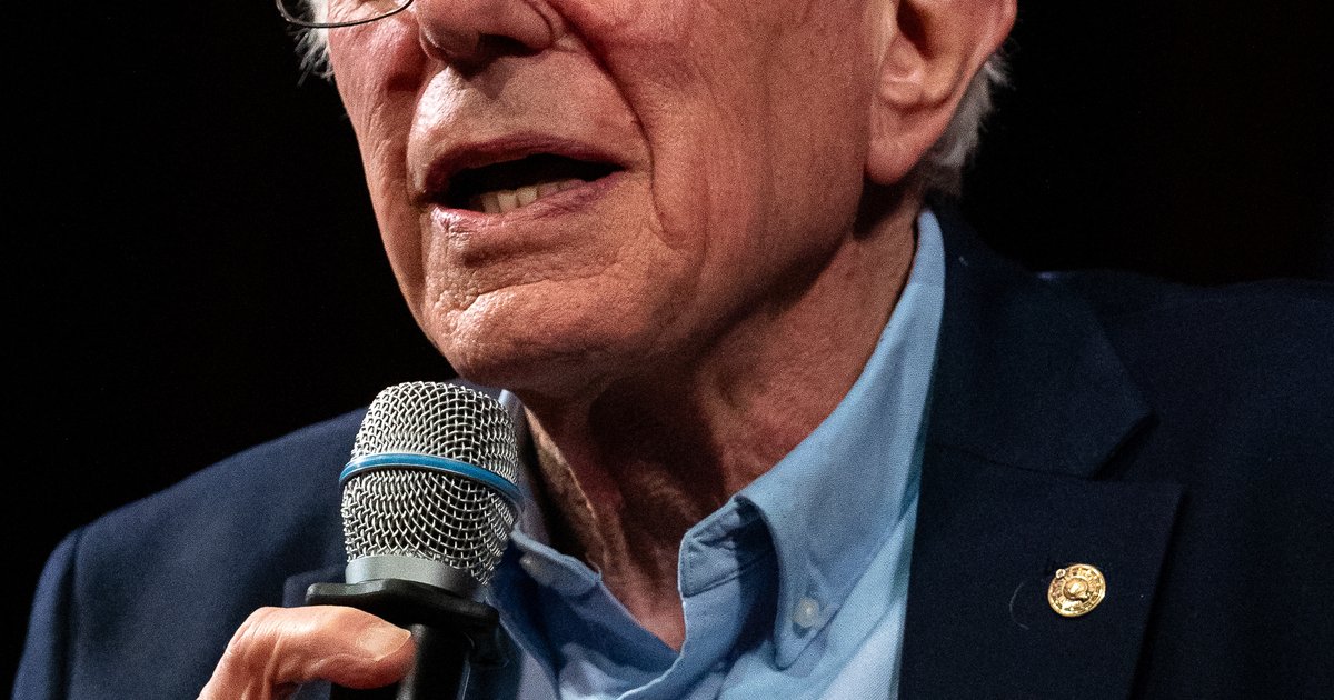 Bernie Sanders