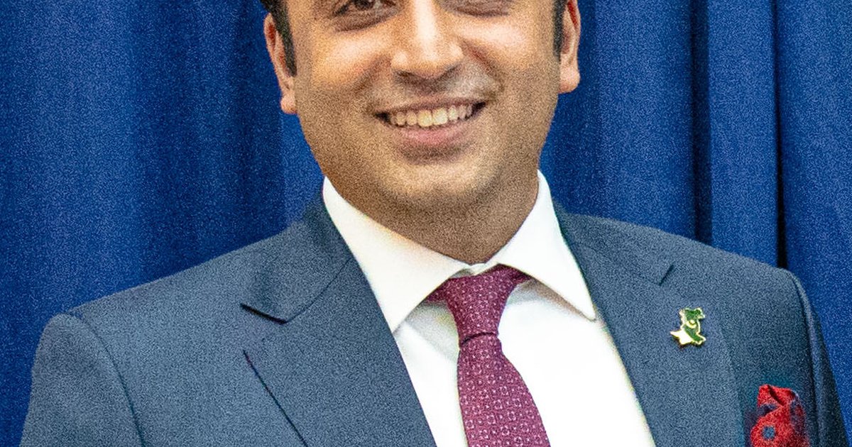 Bilawal Bhutto