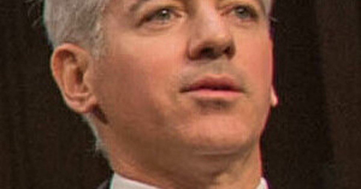 Bill Ackman
