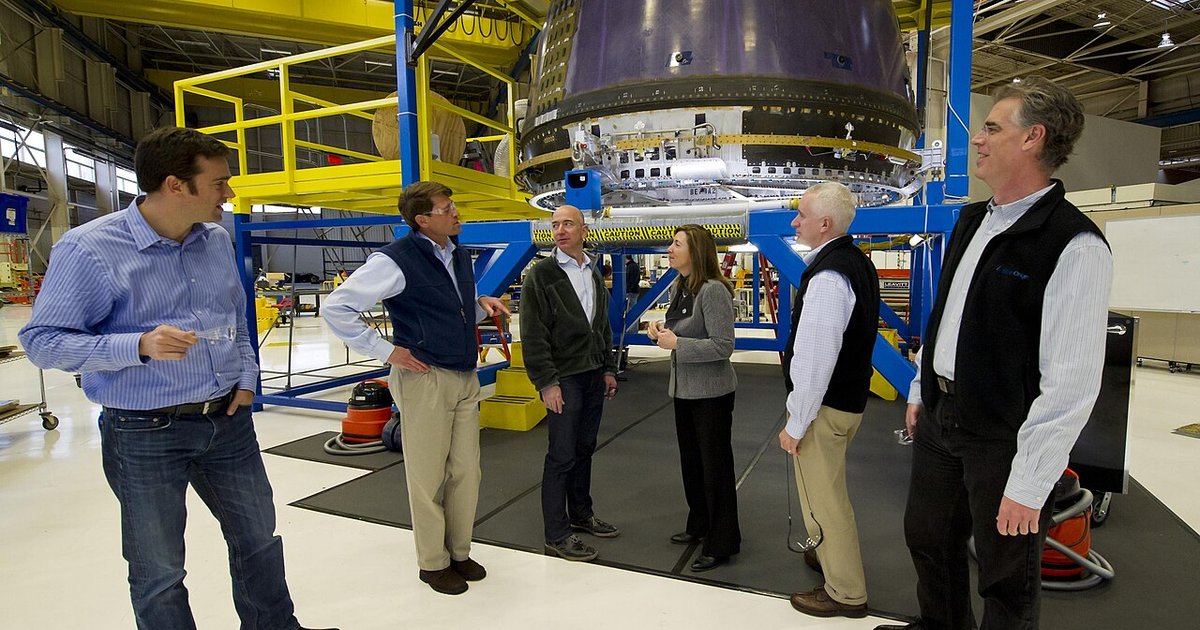 Blue Origin