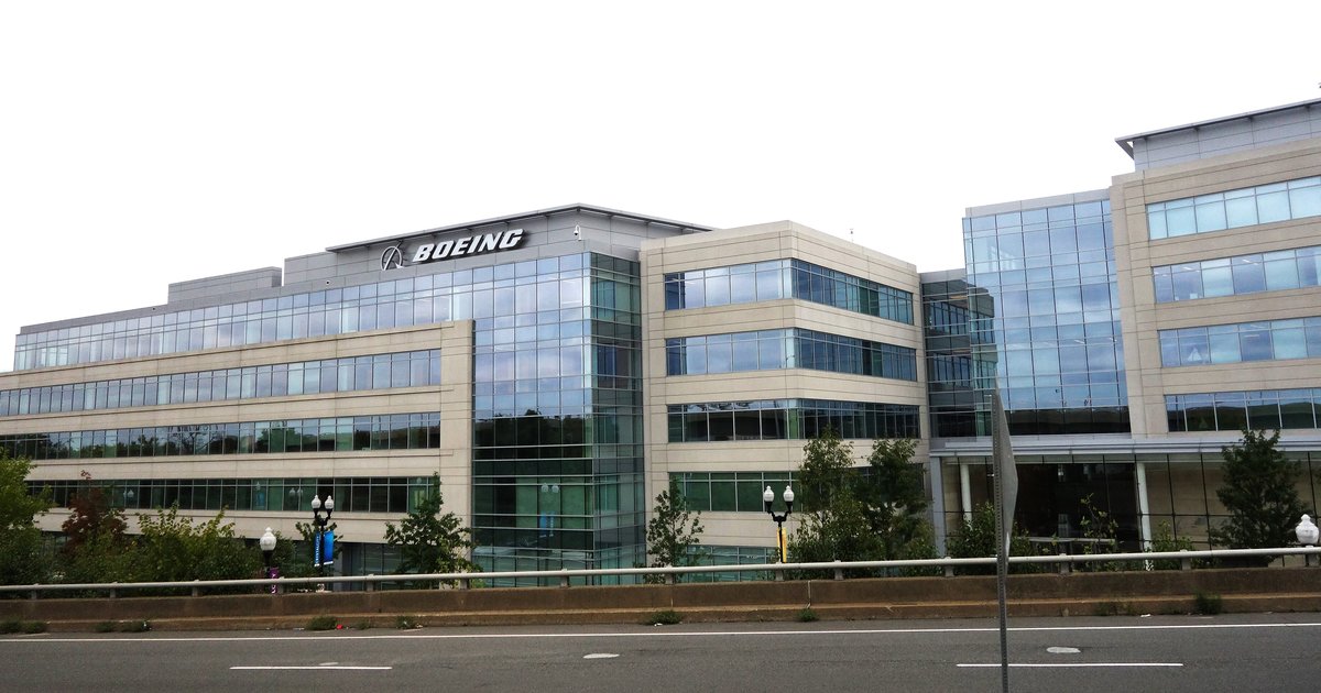 Boeing