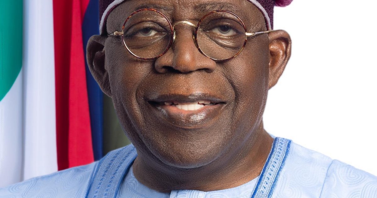 Bola Tinubu