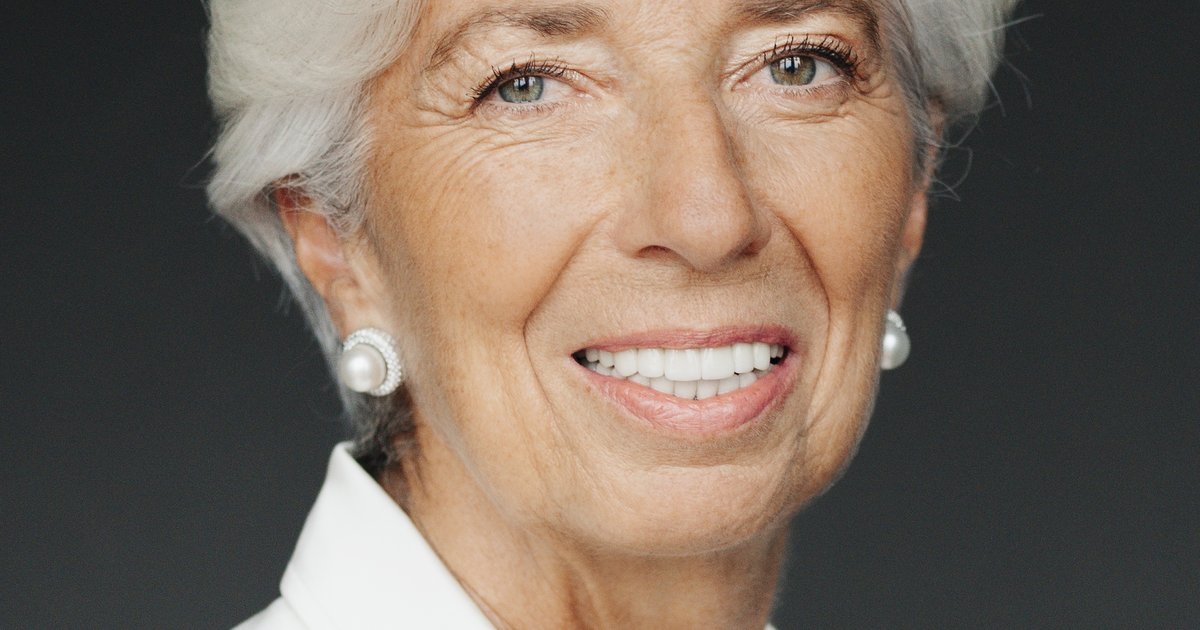 Christine Lagarde