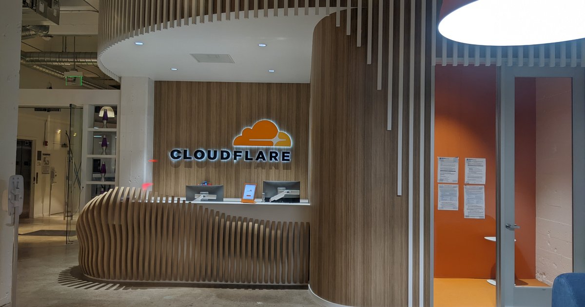 Cloudflare