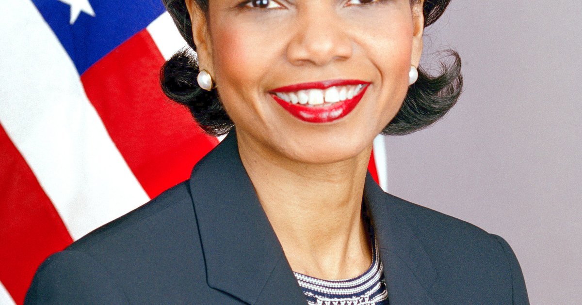 Condoleezza Rice