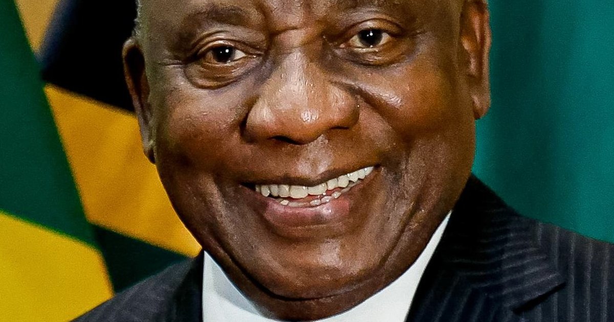 Cyril Ramaphosa