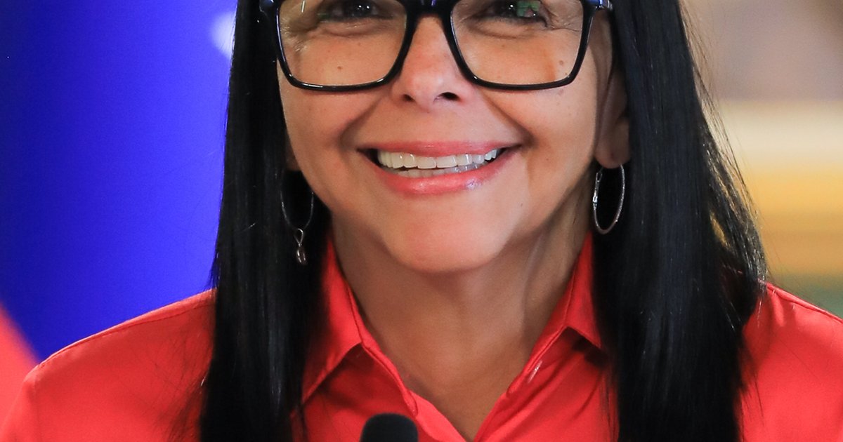Delcy Rodriguez