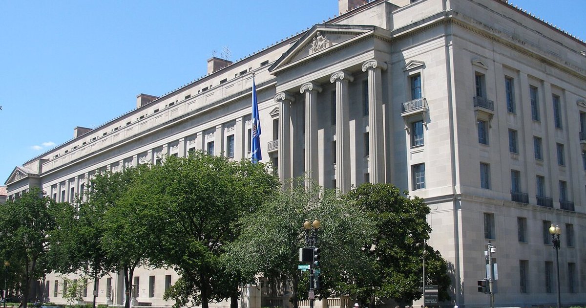Department of Justice