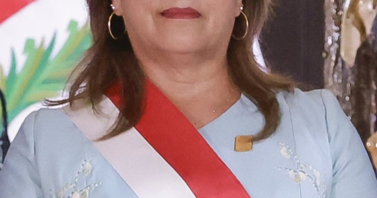 Dina Boluarte