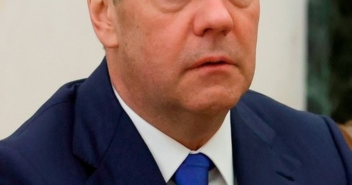 Dmitry Medvedev