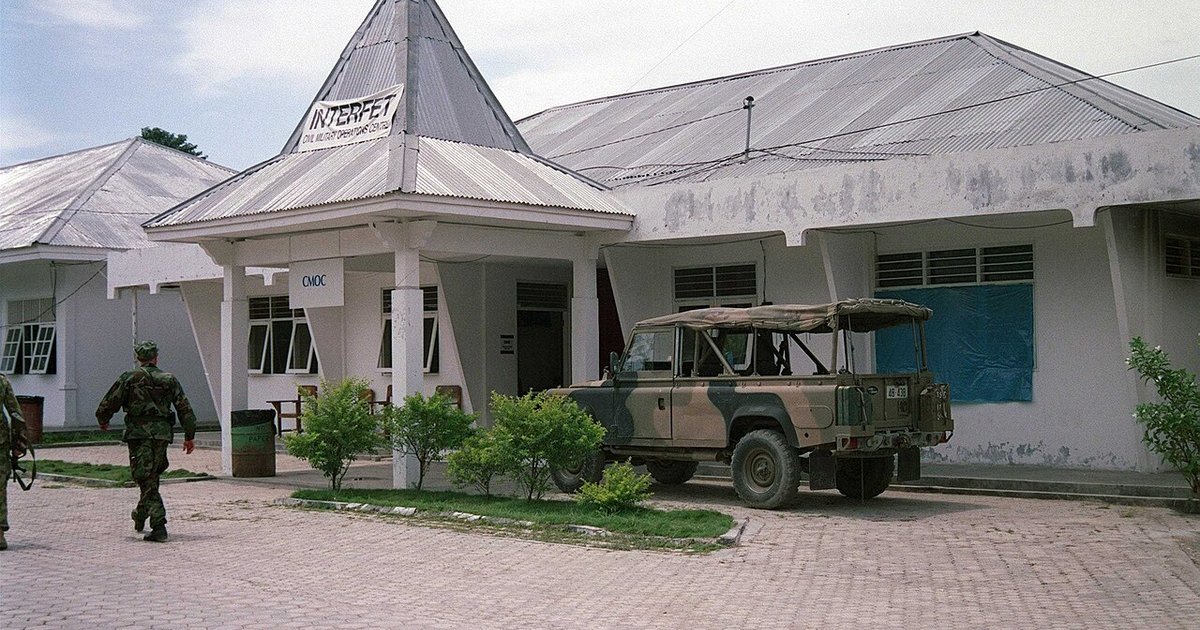 East Timor