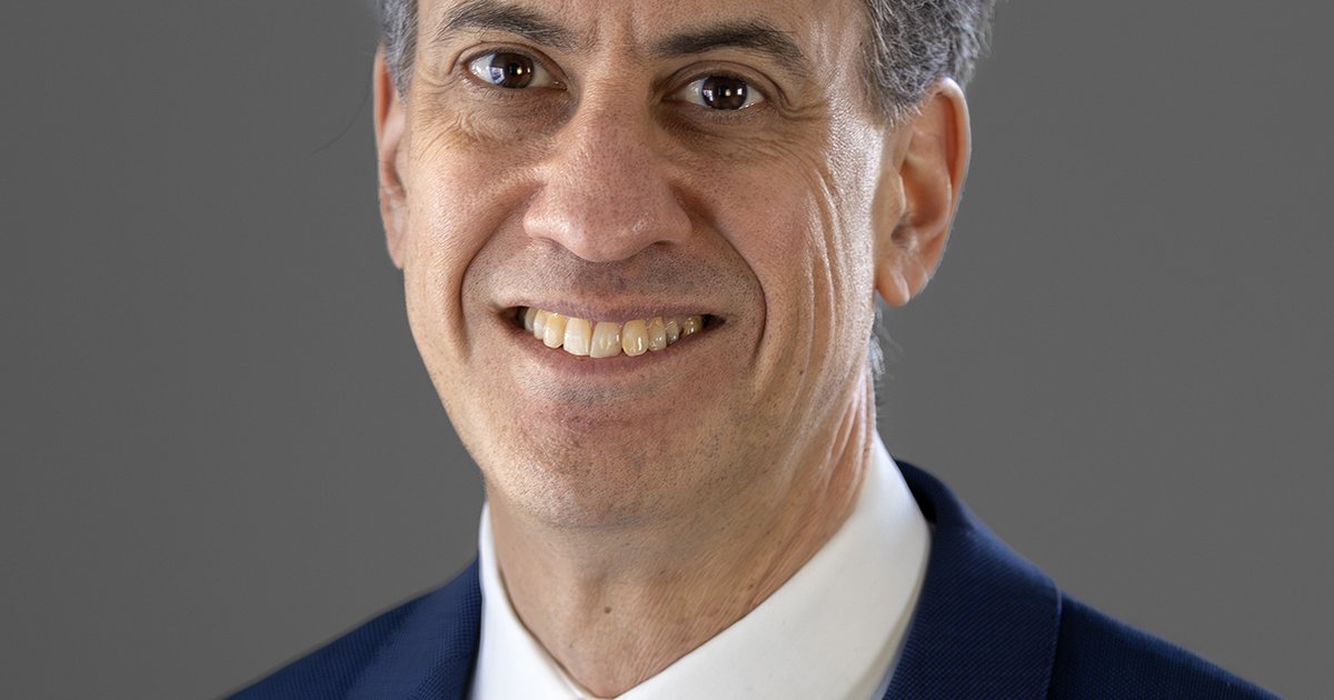 Ed Miliband