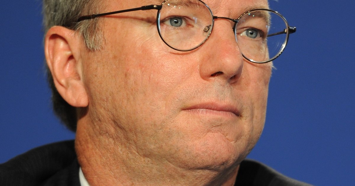 Eric Schmidt