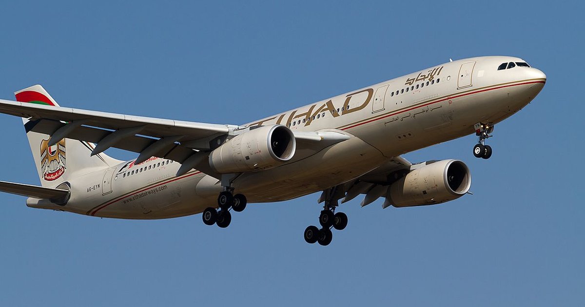 Etihad Airways