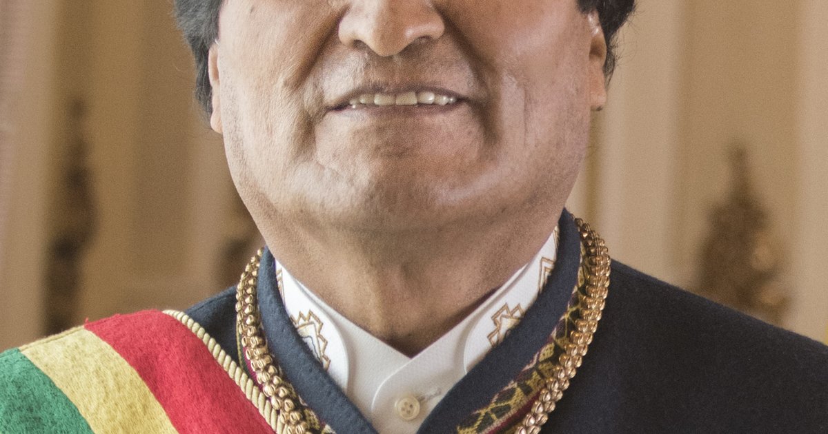 Evo Morales
