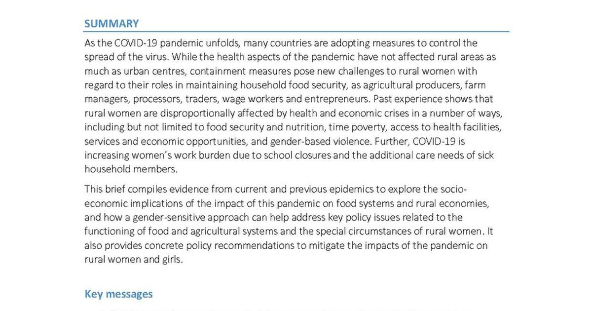 Food and Agriculture Organization