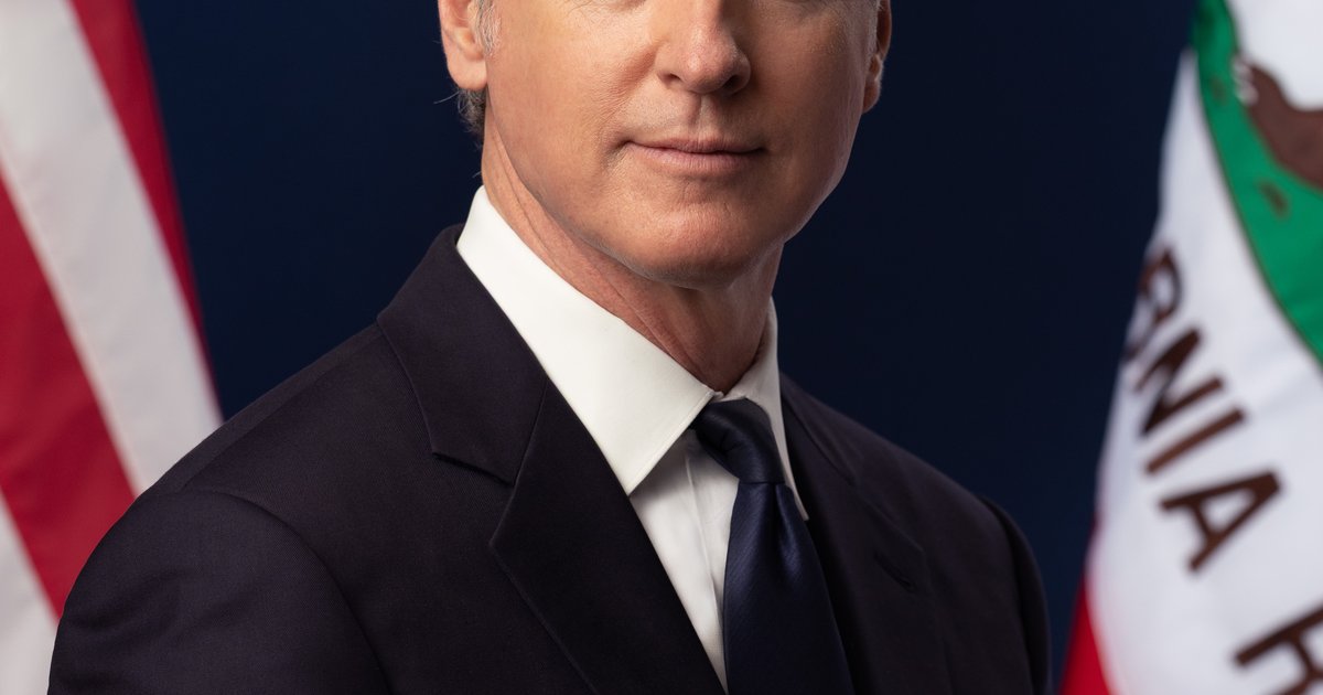 Gavin Newsom