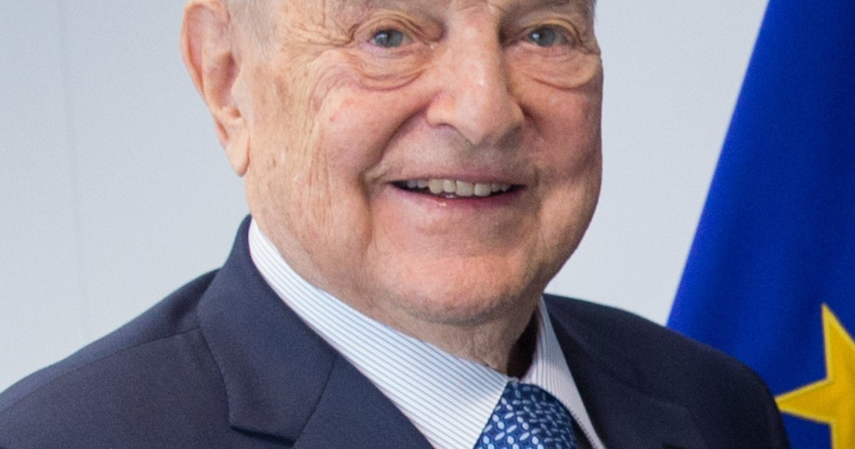 George Soros