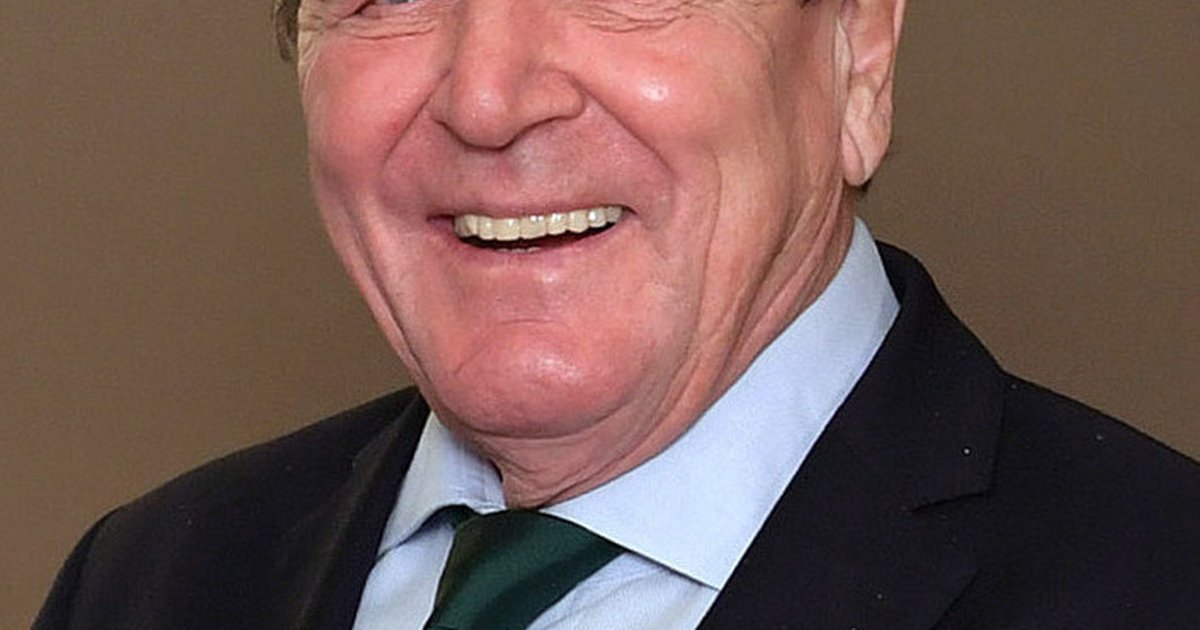 Gerhard Schröder