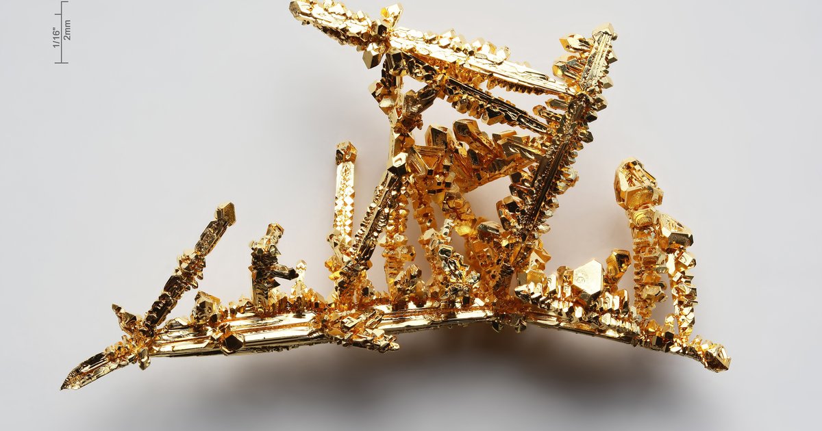 Gold