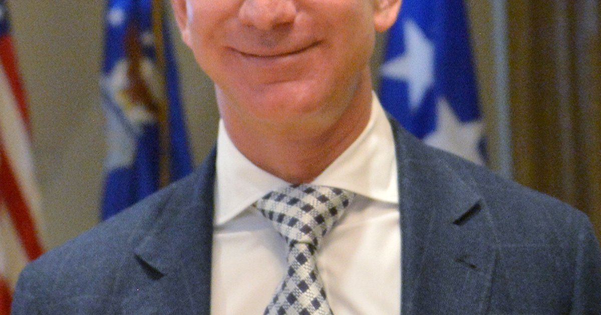 Jeff Bezos