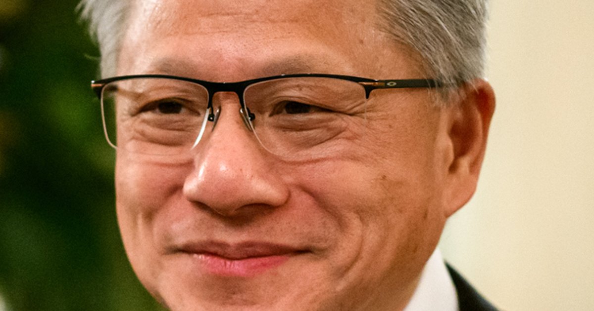Jensen Huang
