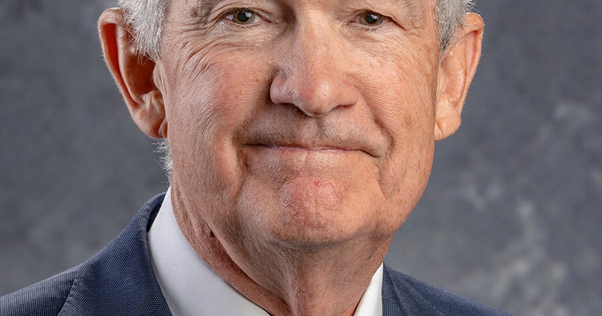 Jerome Powell