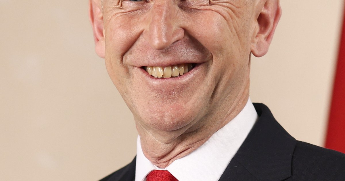 John Healey