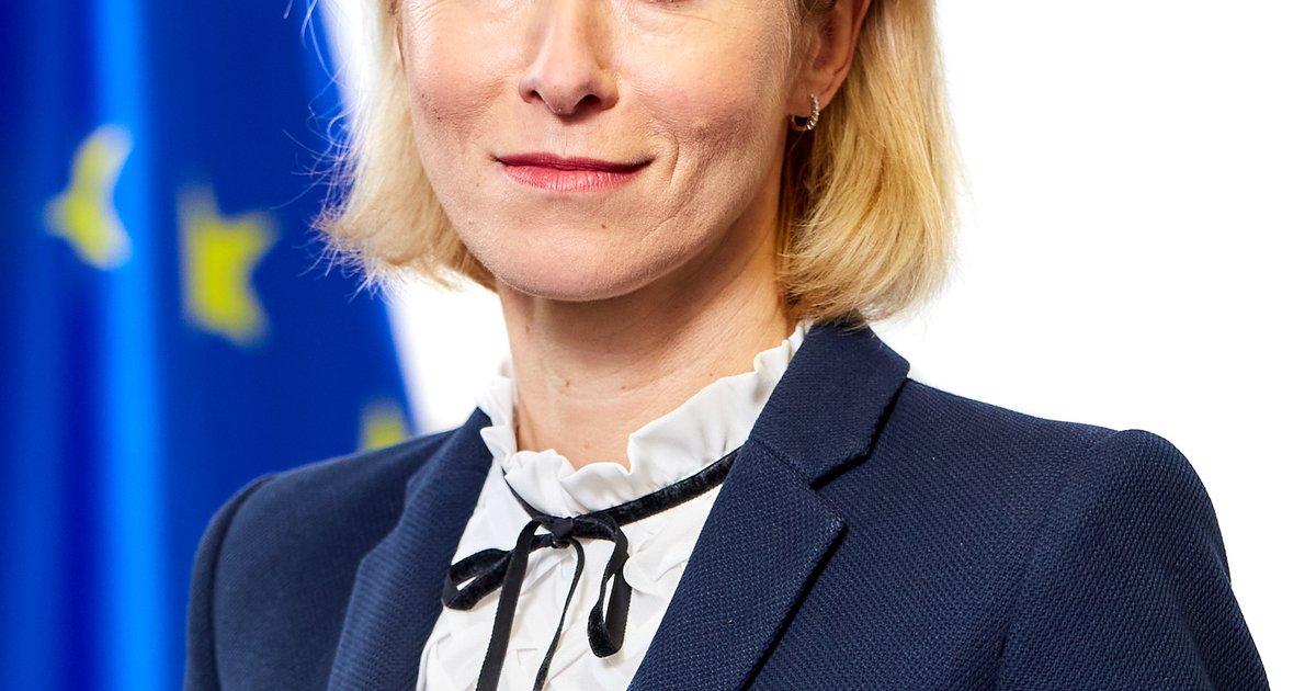Kaja Kallas