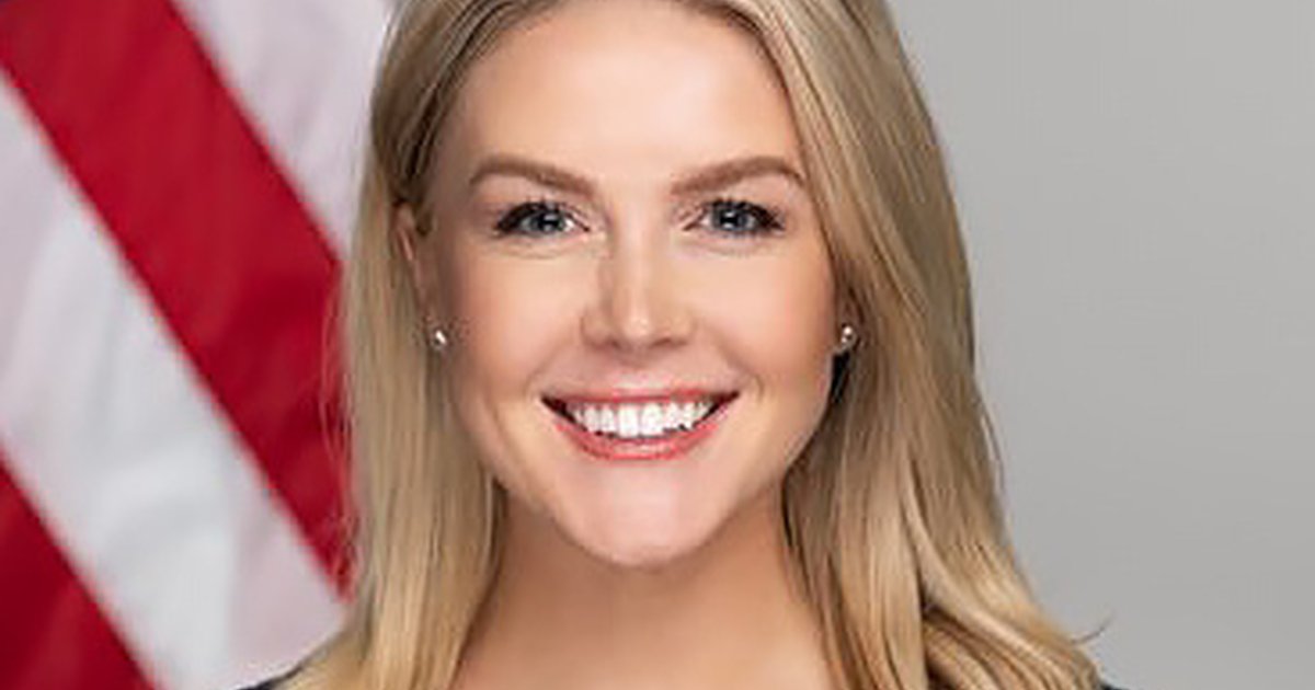 Karoline Leavitt