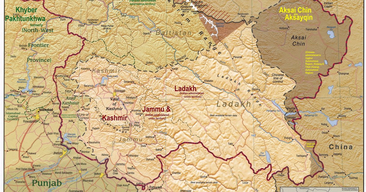 Kashmir