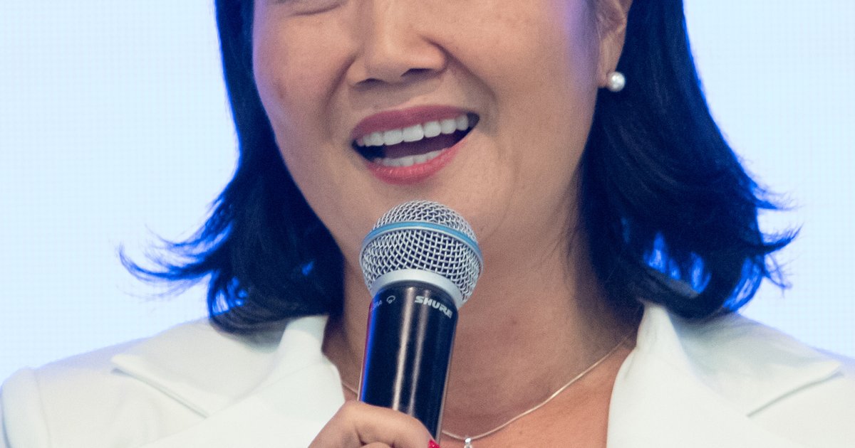 Keiko Fujimori