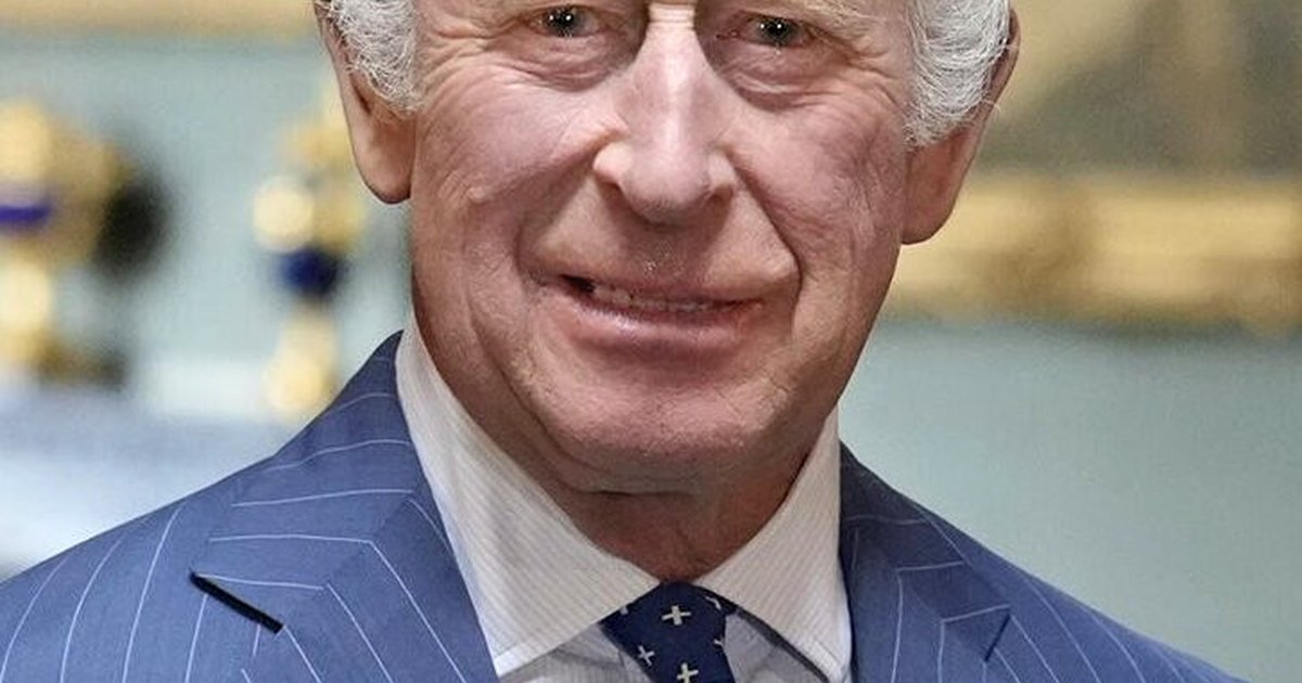 King Charles III