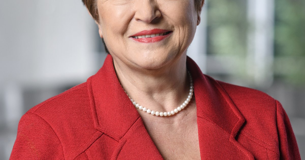 Kristalina Georgieva