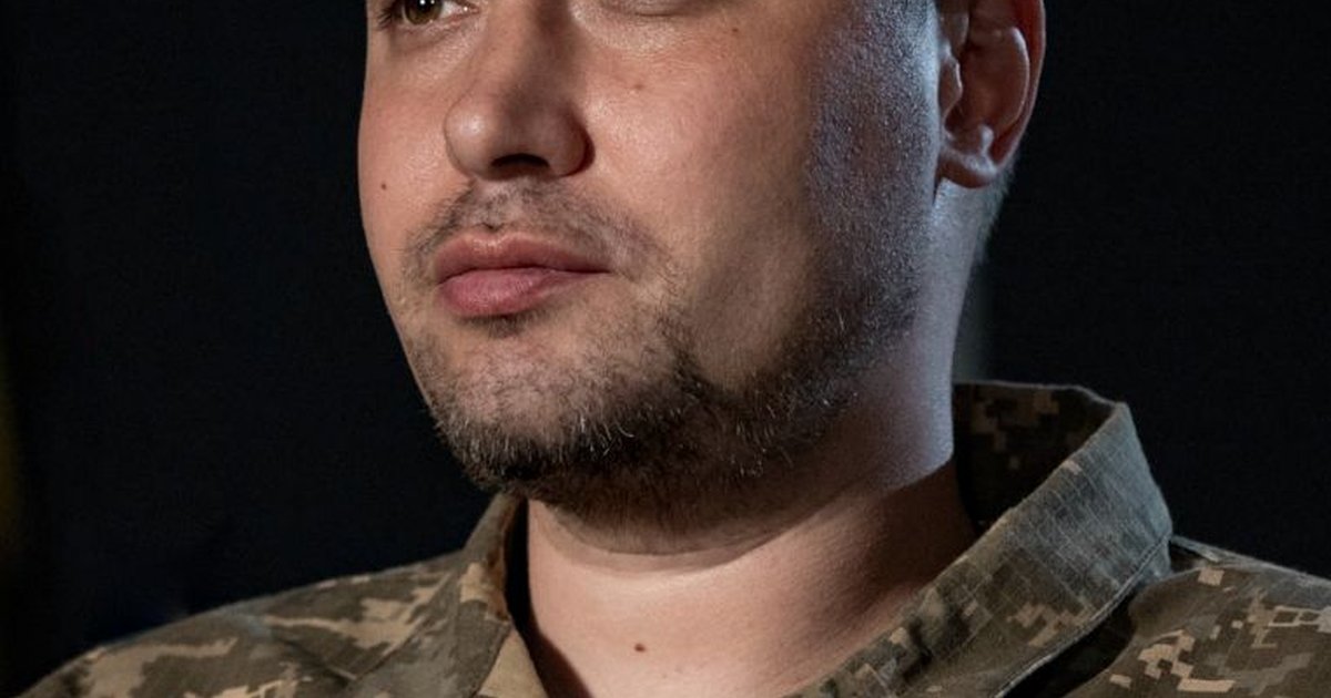 Kyrylo Budanov