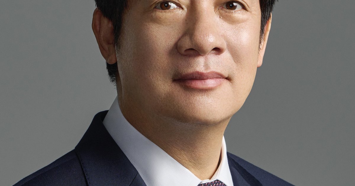 Lai Ching-te